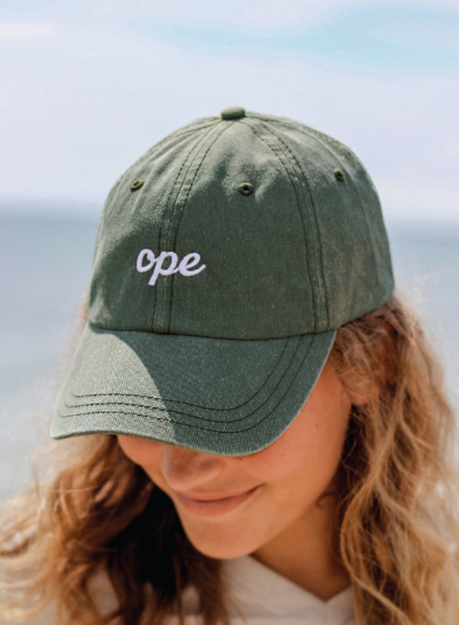 Ope Cap unisex Wisconsin Ope Hat Midwest Baseball Cap - Etsy