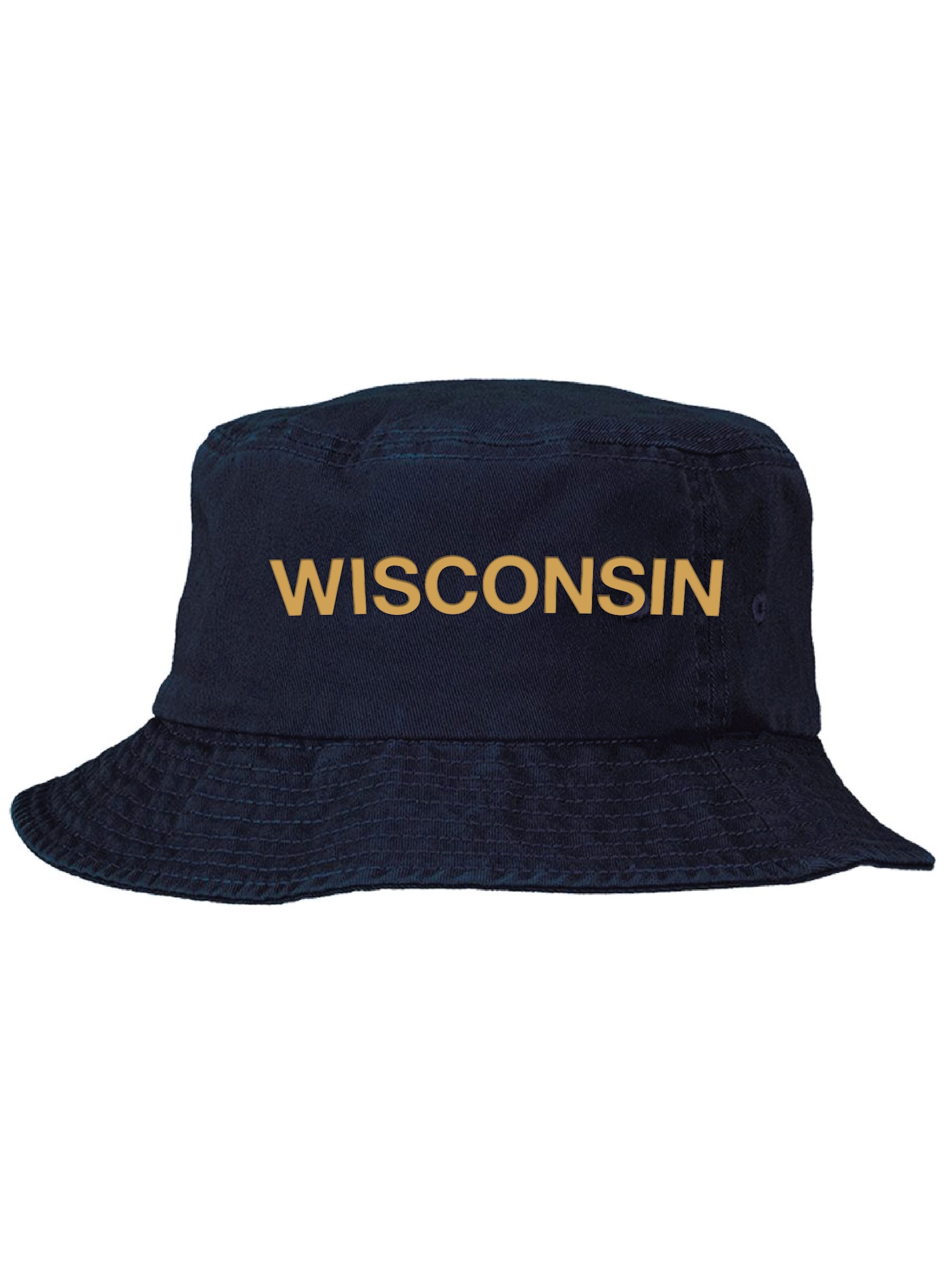 Wisconsin Bucket Hat unisex Wisconsin Badgers Bucket Hat Etsy