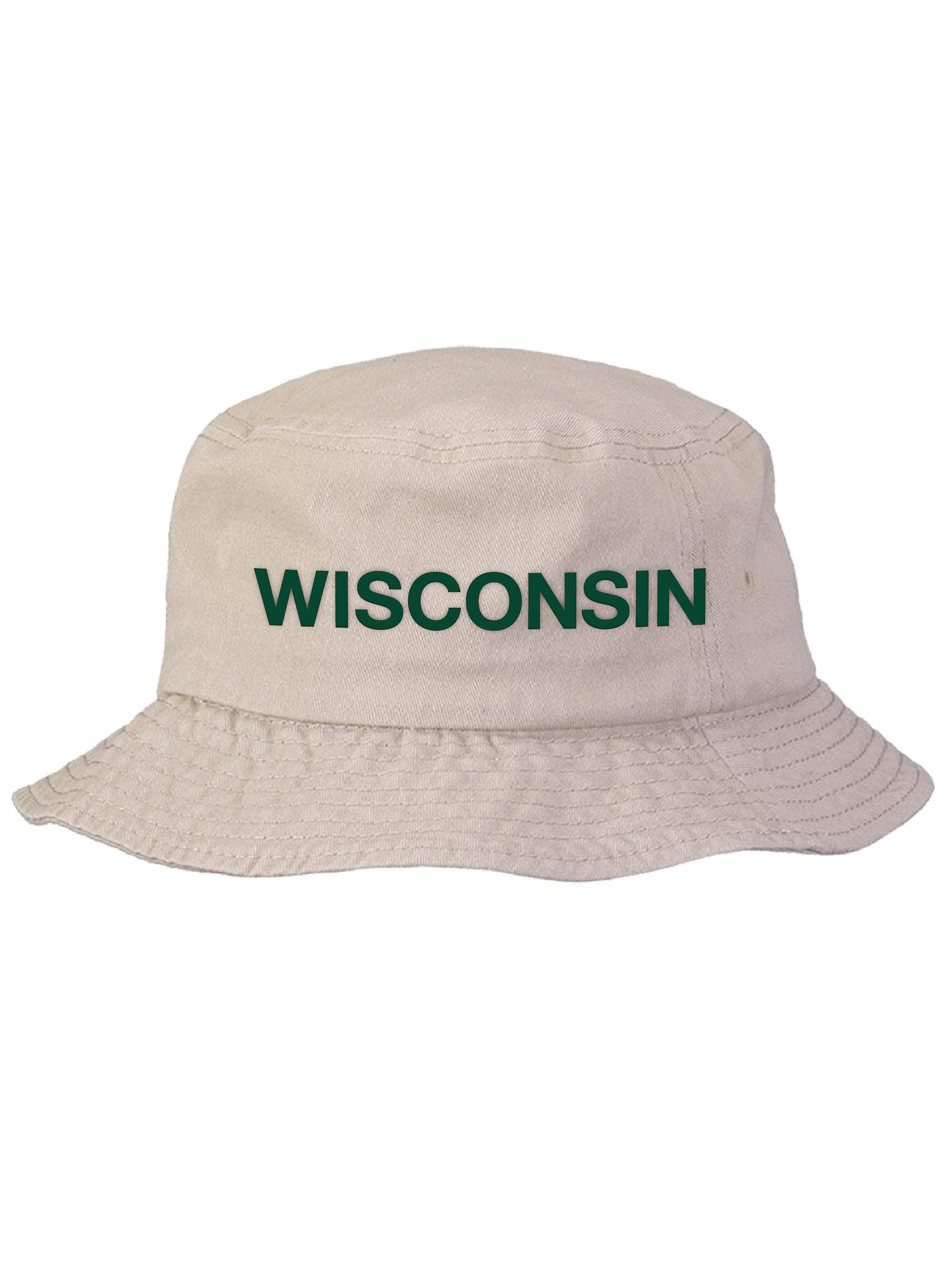 Wisconsin Bucket Hat Unisex Wisconsin Badgers Bucket Hat Etsy