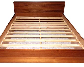 teak platform bed outdoor danish modern queen size teak platform bed mid century platform bed etsy teak platform bed outdoor danish modern queen size teak platform bed mid century platform bed etsy