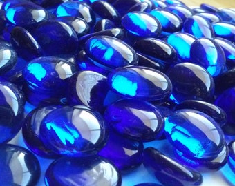 Glass Gems Vase Fillers Creative Stuff Glass Aquarium Rocks Flat