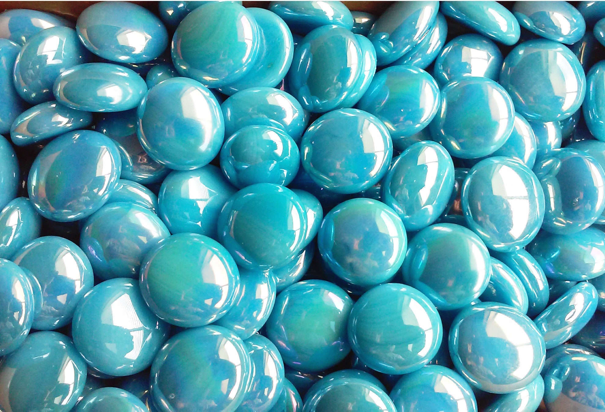 Turquoise Glass Marbles Stock Photo - Download Image Now - Marbles,  Rolling, Blue - iStock