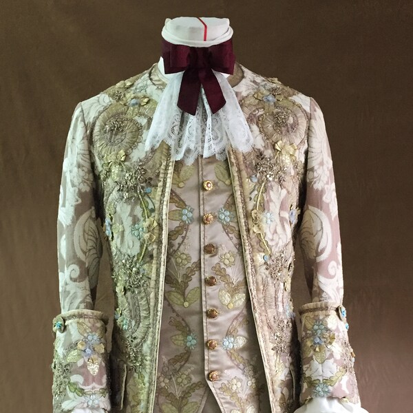 1700 Rococo costume for men