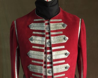 1800's men uniform