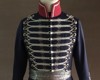1800s Hussar uniform