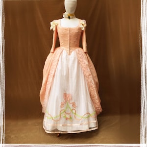Robe louis xiv shop
