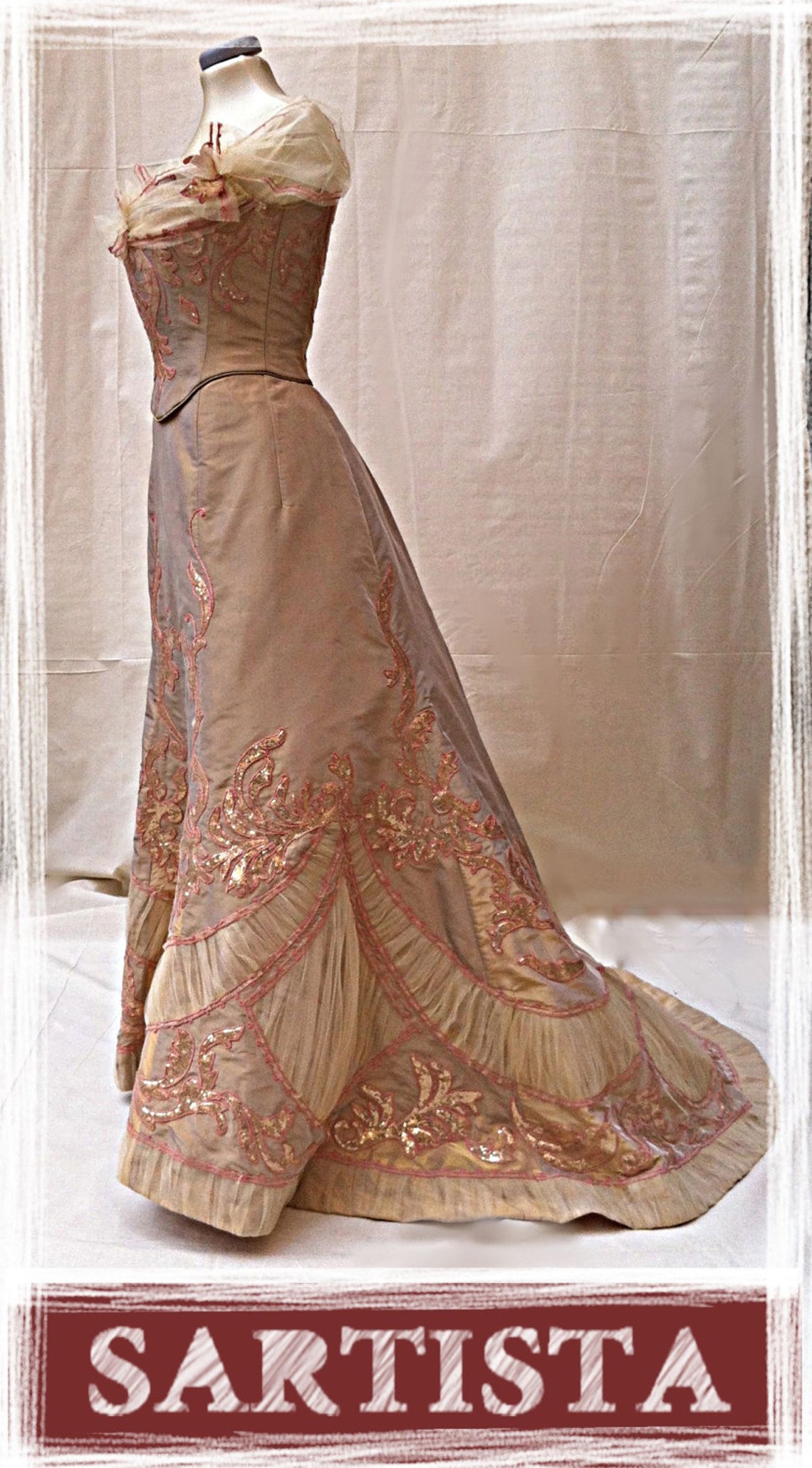 Special Occasion Formal Gown - LA1900 main image 0