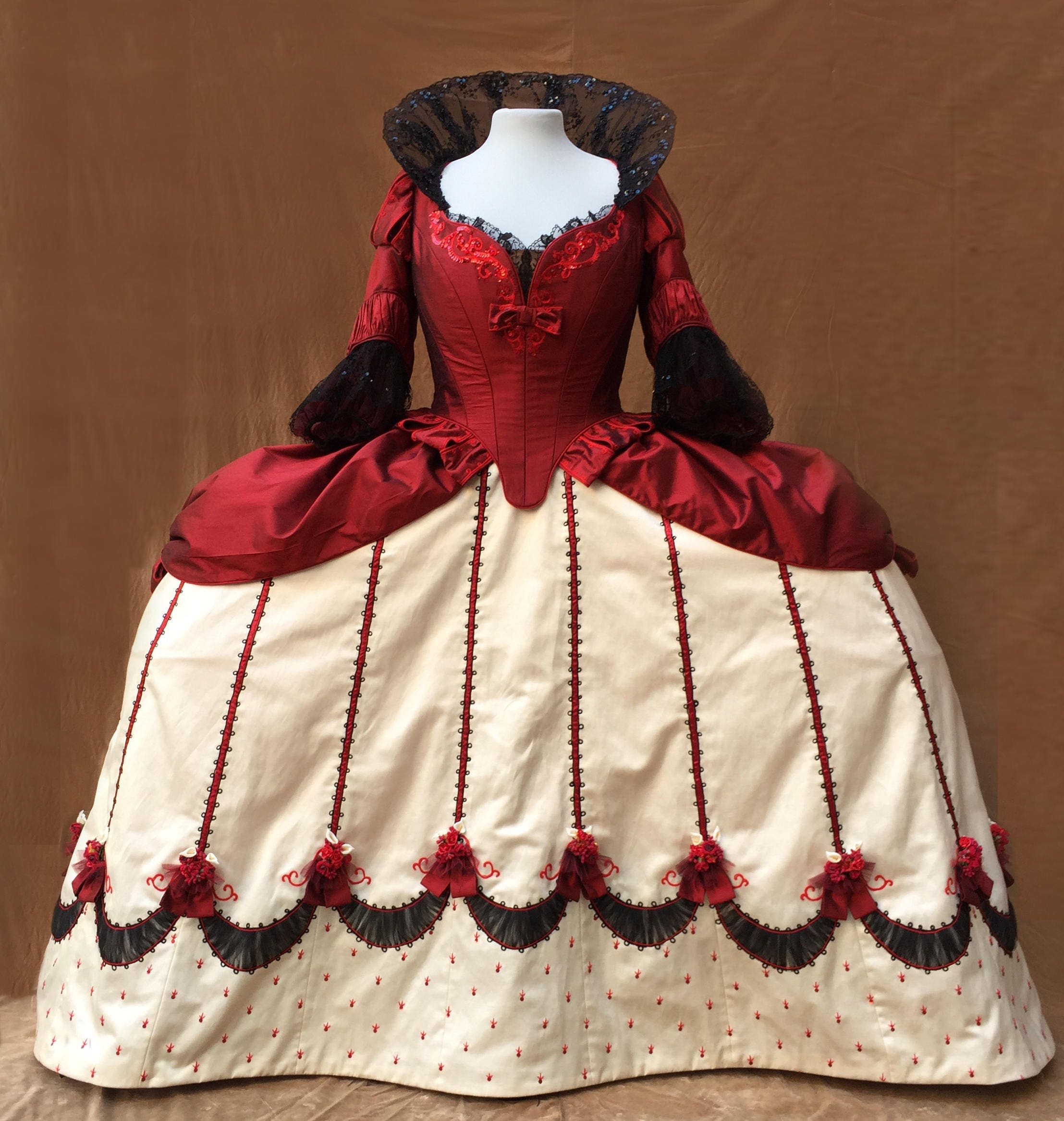 1700s outfits cheap