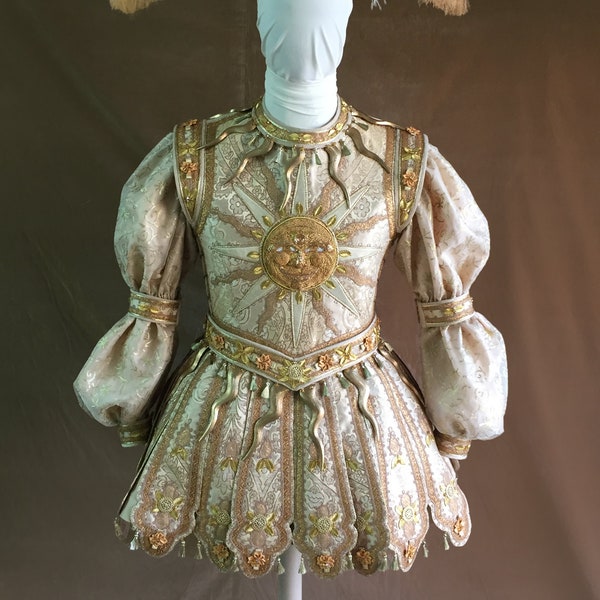 1700 Luis XIV baroque- costume for men