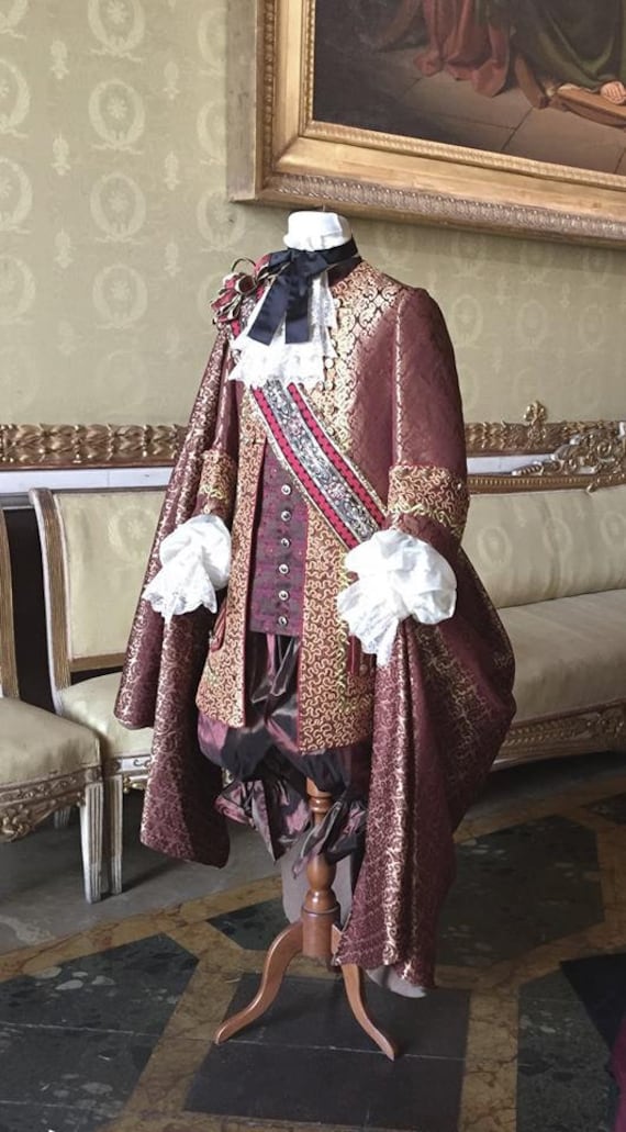  Louis XVI Kid's Costume : Clothing, Shoes & Jewelry