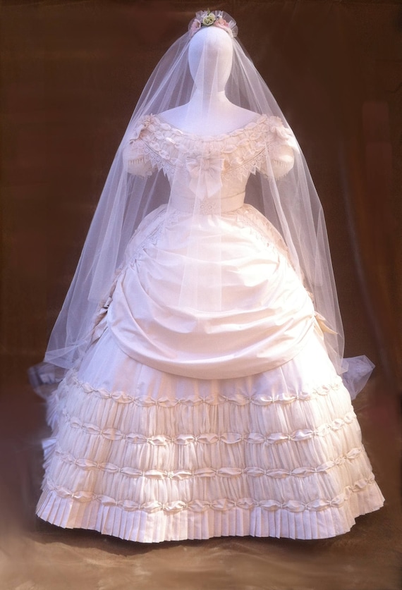 victorian ball gown wedding dresses