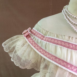 1860s ballgown victorian dress image 8