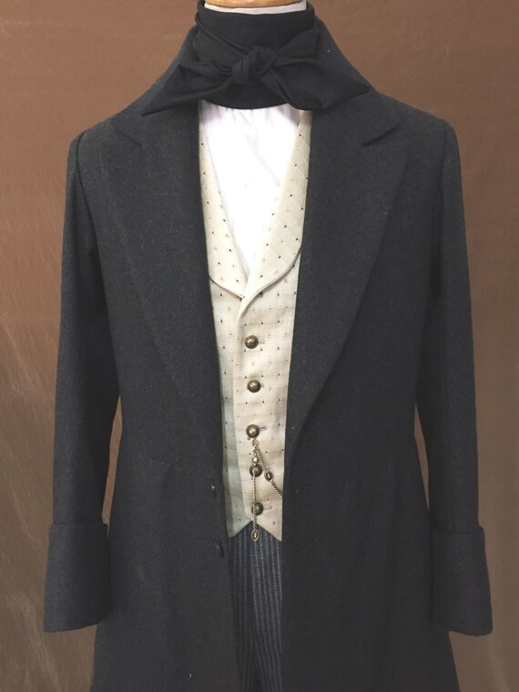 costume redingote