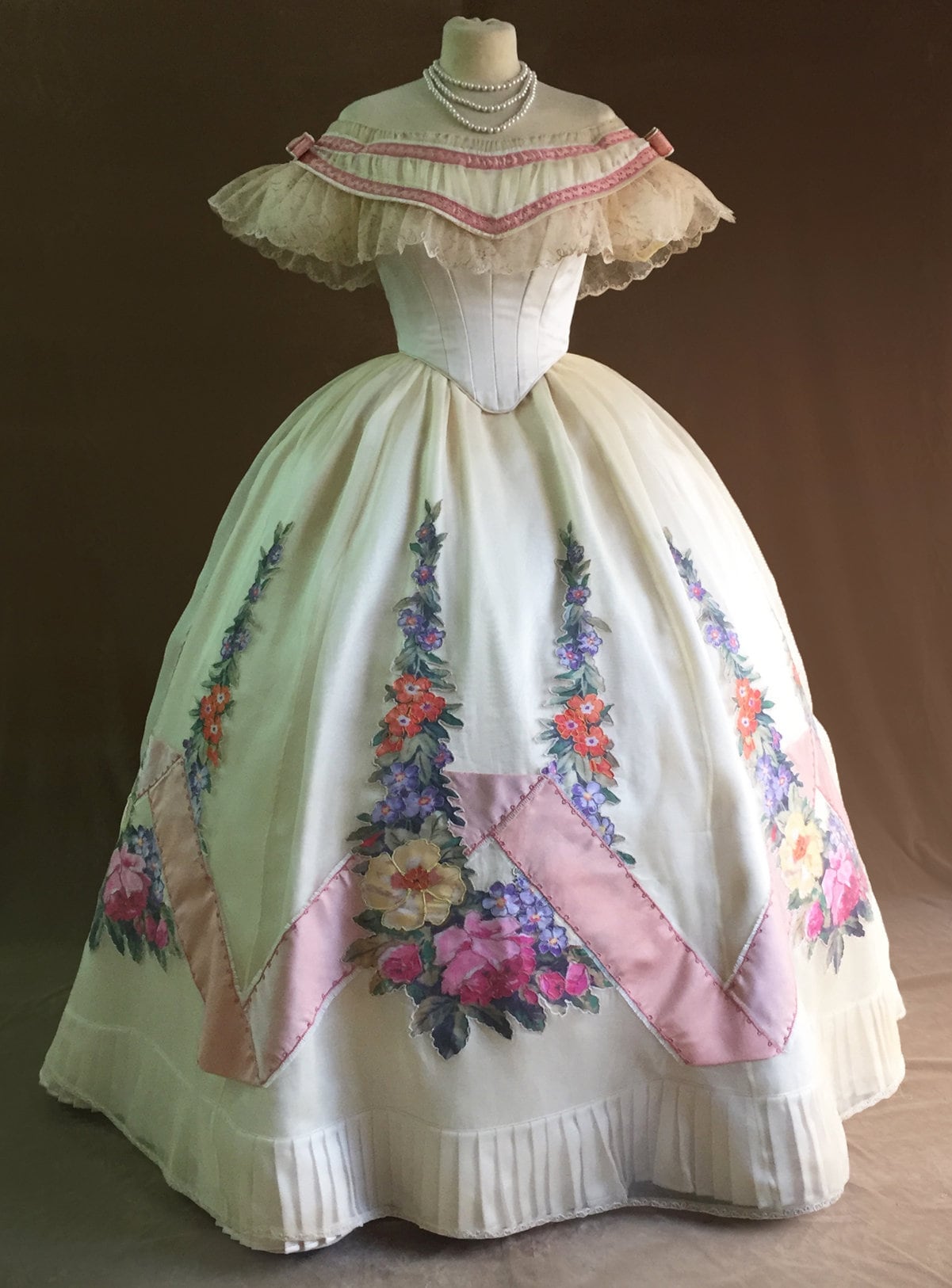 Sex In A Victorian Dress