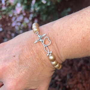 Perlenarmband