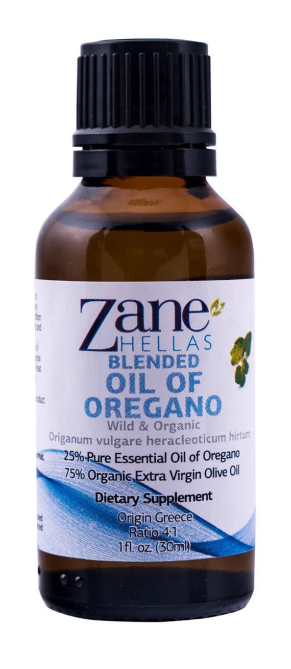 ZANE HELLAS Wild Pure Greek Essential Oil of Oregano 25 Oil Etsy