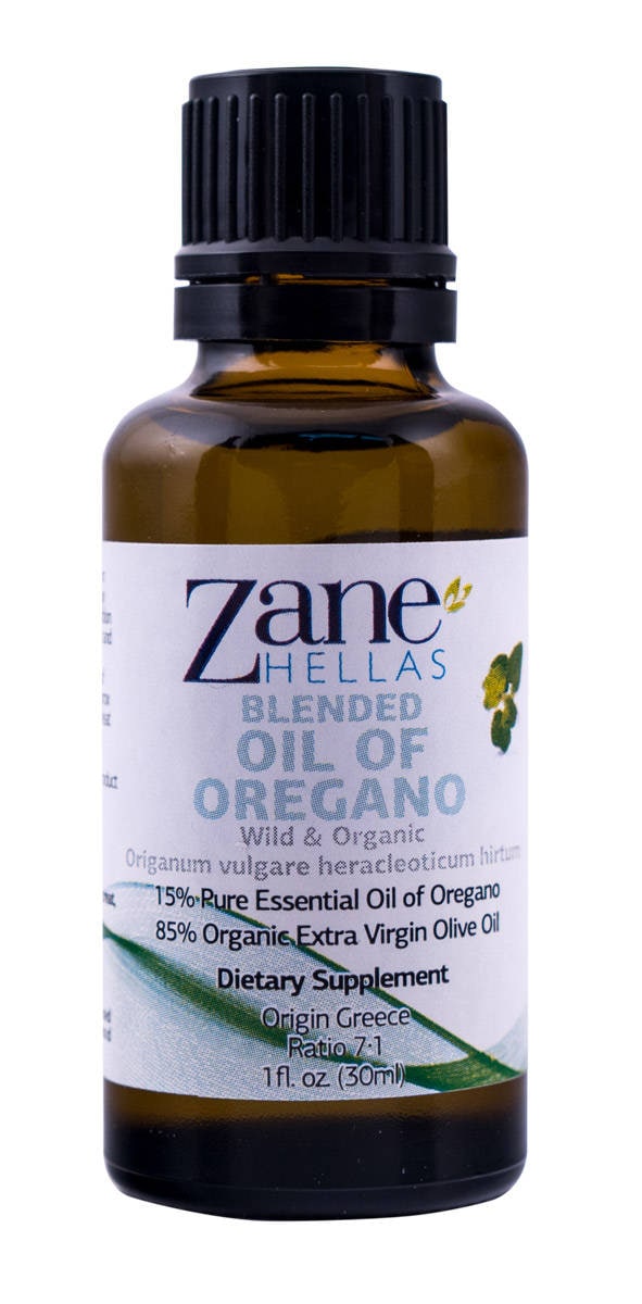 ZANE HELLAS Wild Pure Greek Essential Oil of Oregano 15 Etsy