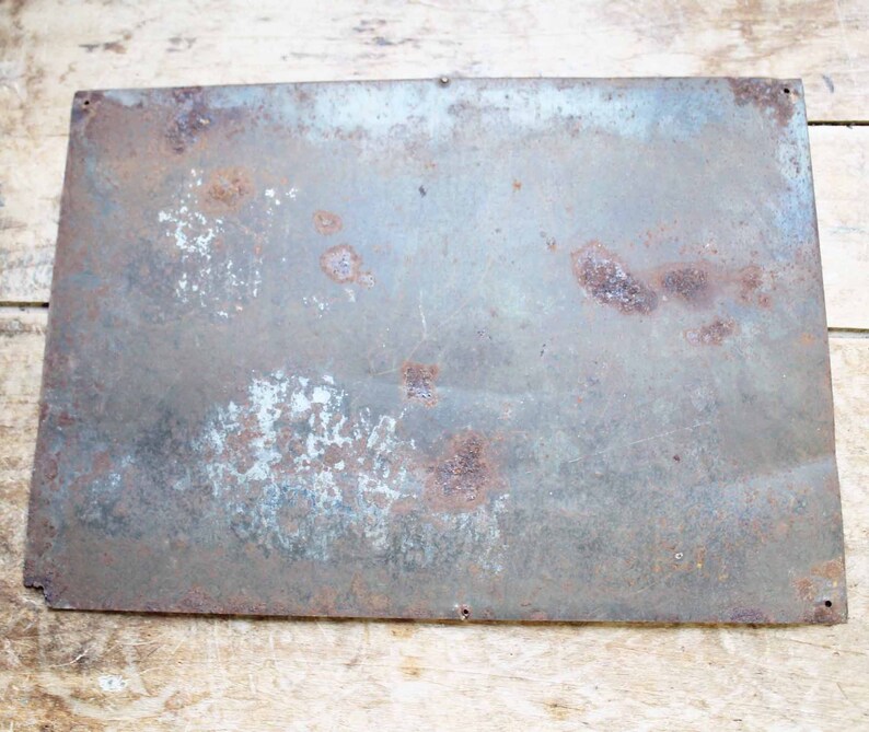 Vintage Metal Panel Advertising Biscuits cookies Shop St Etsy