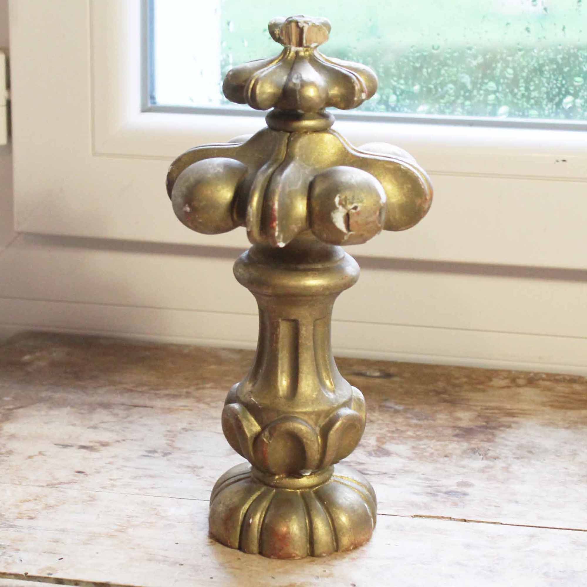 Décor en Bois Vintage Pour Funiture/ Français Décor Sculpté