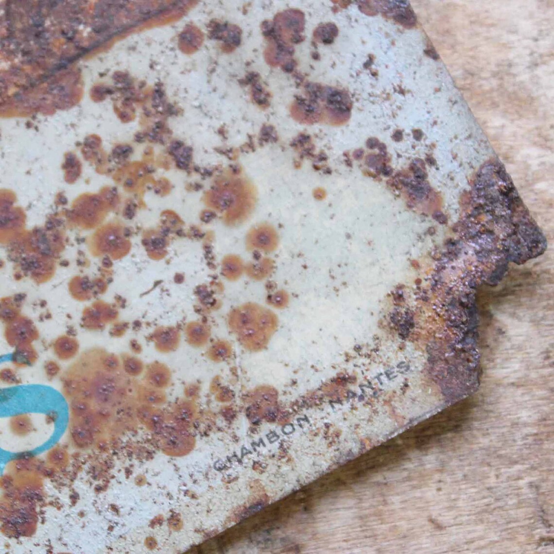 Vintage Metal Panel Advertising Biscuits cookies Shop St Etsy