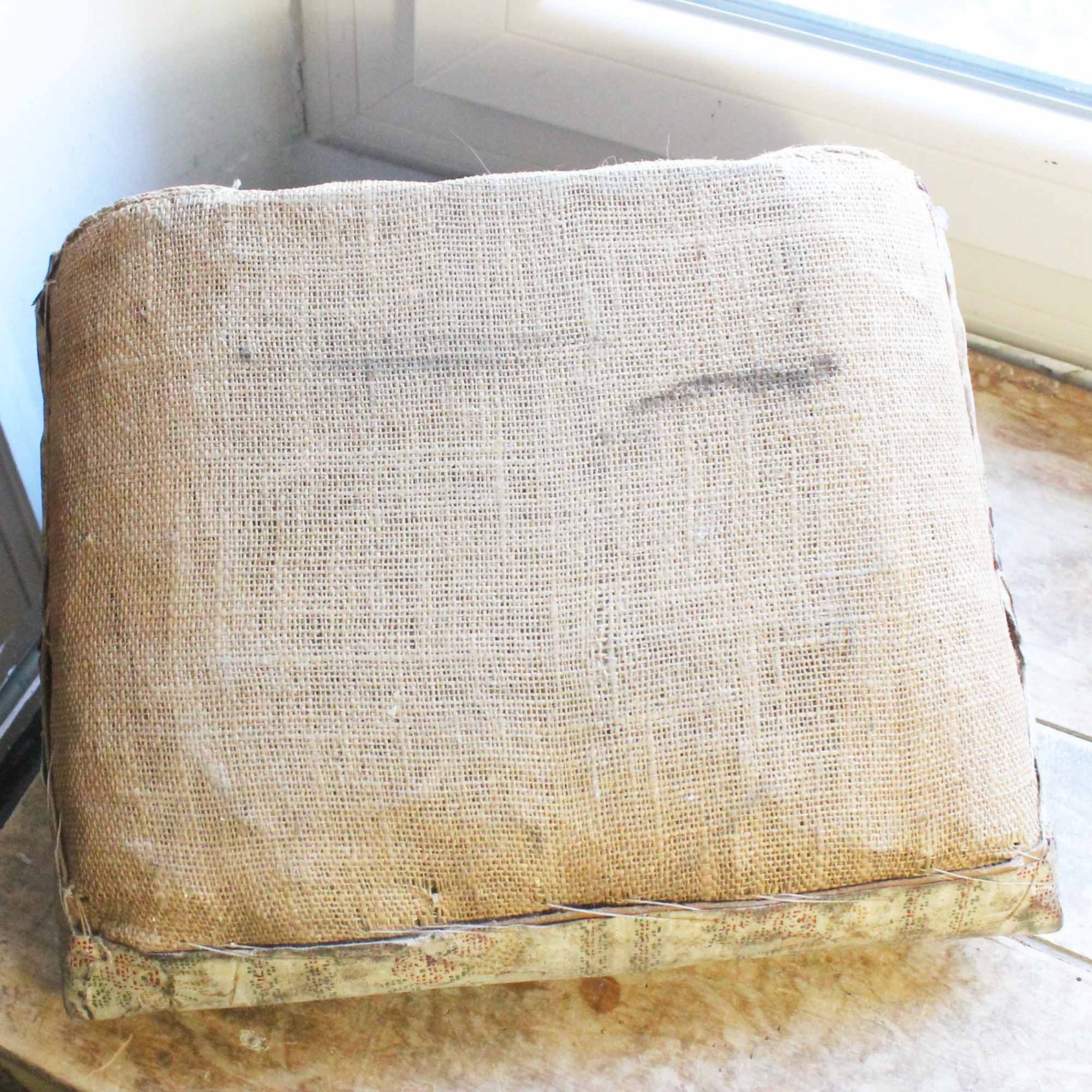 Antique Handmade French Bobbin Lace Maker's Pillow 34 Etsy