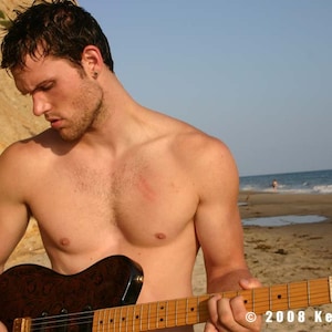 Volok  &quot;Beach Jam II&quot;  #6/25 (2008) Photograph