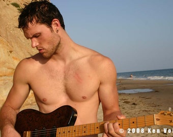 Volok  "Beach Jam II"  #6/25 (2008) Photograph