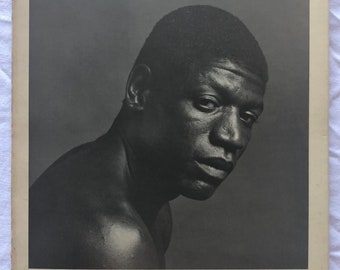 Mapplethorpe - Black Males - SIGNED! 1980