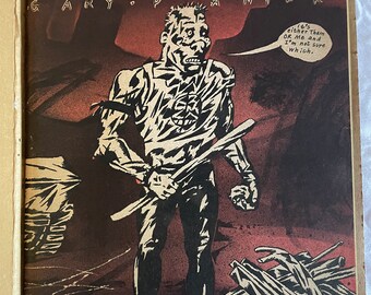 Gary Panter JIMBO Raw One-shot #1 (1982) - Etsy