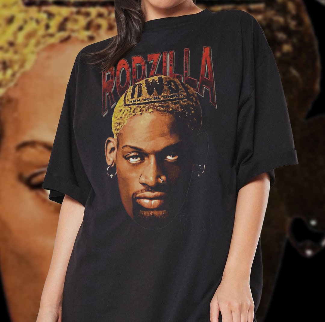 Gojira in Japan Woodblock - Godzilla T-Shirt - The Shirt List