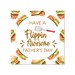 Printable Have A Flippin' Awesome Father's Day Tag, Father's Day Tag ...