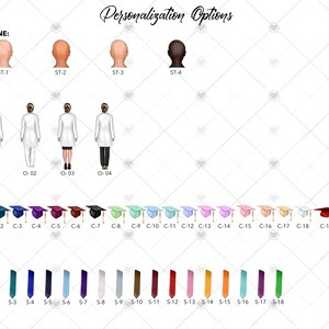 Personalized Doctor Graduation Print, Graduation Girl Print, Doctor ...