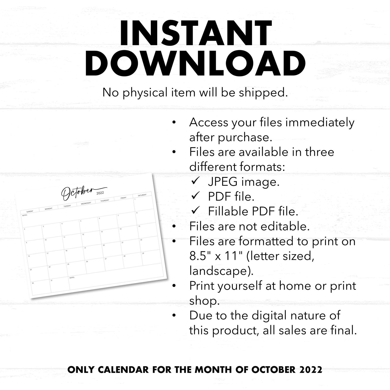 printable-fillable-october-calendar-2022-planner-october-etsy