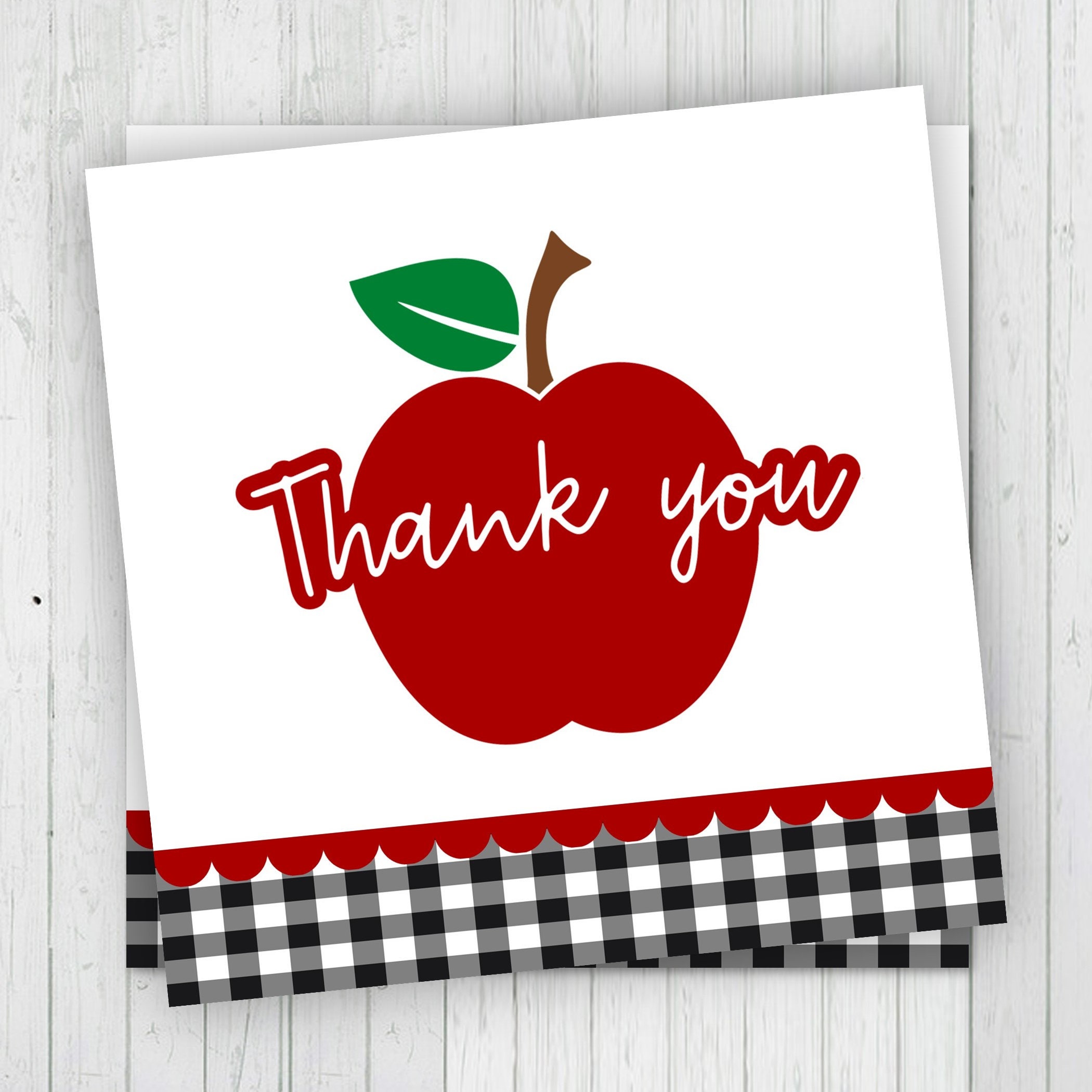 Printable Teacher Appreciation Tags Teacher Cookie Tags | Etsy