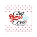 Printable Best Nurse Ever Tag, Happy Emergency Nurses Week Tag, Nurse ...