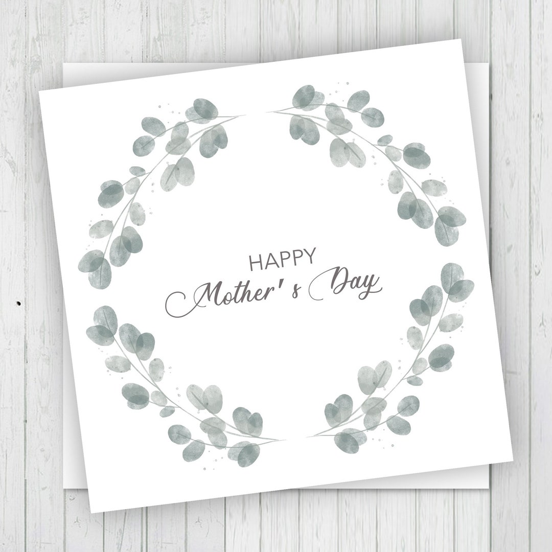 Printable Mother's Day Gift Tags Mother's Day Favor - Etsy