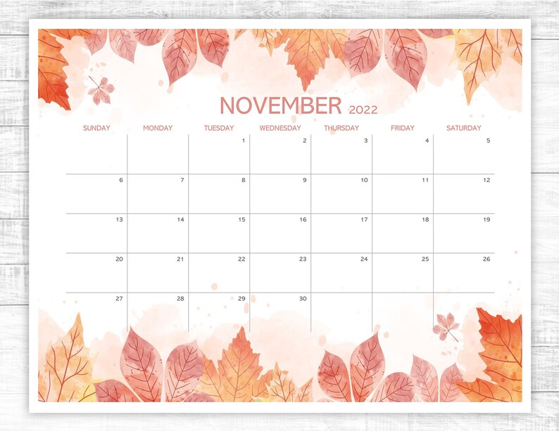 printable-fillable-november-calendar-2022-fall-november-2022-etsy