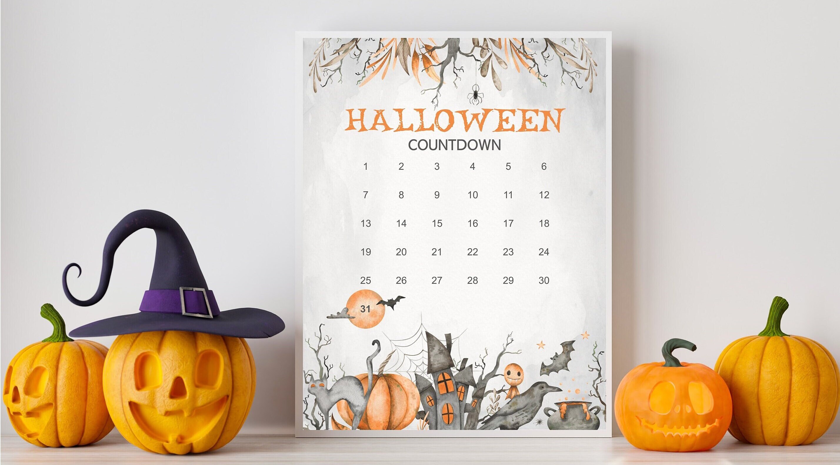 500-wooden-countdown-to-halloween-calendar-pumpkin-christmas
