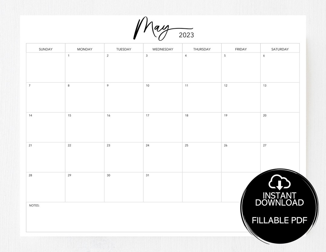 printable-fillable-may-calendar-2023-planner-may-2023-etsy