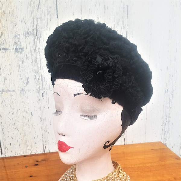 Persian Lamb Hat Etsy