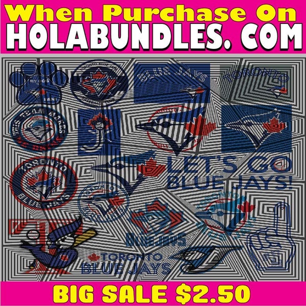 Toronto-Blue Jays Baseball svg, Toronto-Blue Jays Svg, M--L--B Svg, M L B Svg, Instant Download