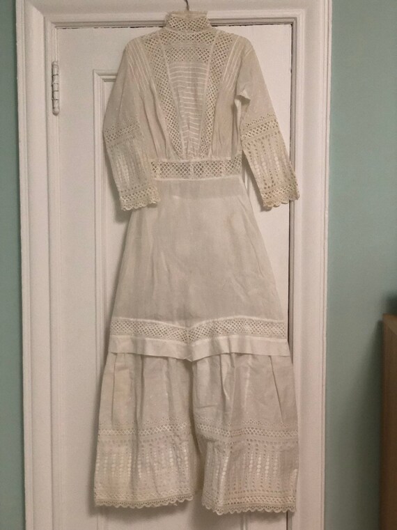 ladies tea dress