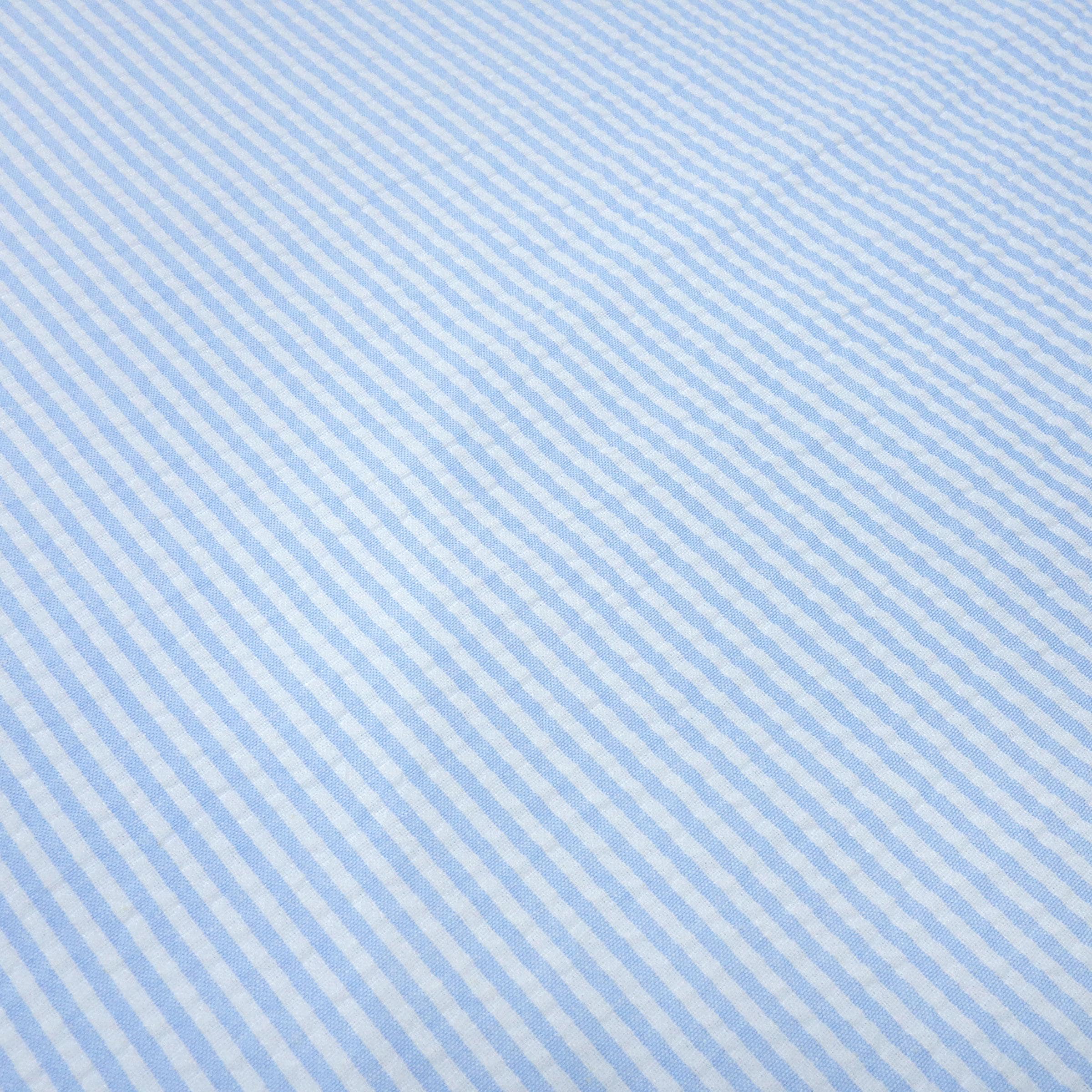 Tessuto Seersucker: Caratteristiche E Vantaggi Dei Copripiumini No Stiro - Foto 7