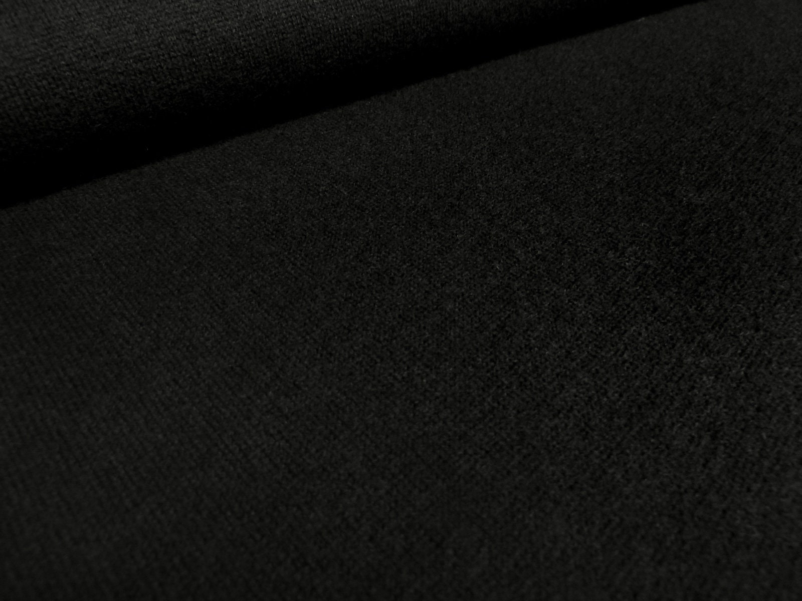Marigold 100% Merino Wool Jersey Fabric - 200 GSM by Telio