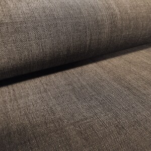 Stoff Viskose Schurwolle Anzugstoff Kostümstoff braun melange glänzend Kleiderstoff Hosenstoff Rockstoff