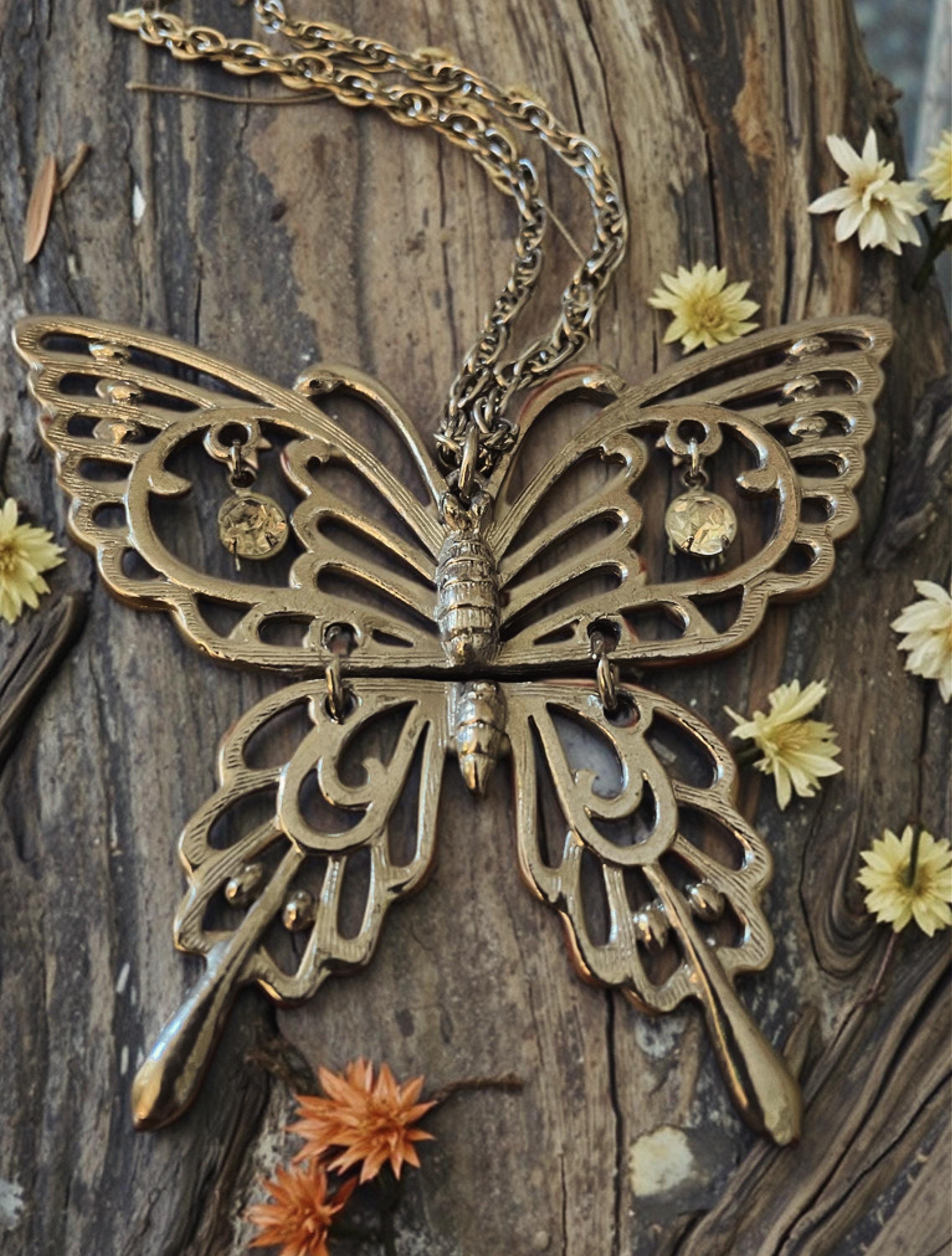 Vintage Juliana Necklace - Etsy