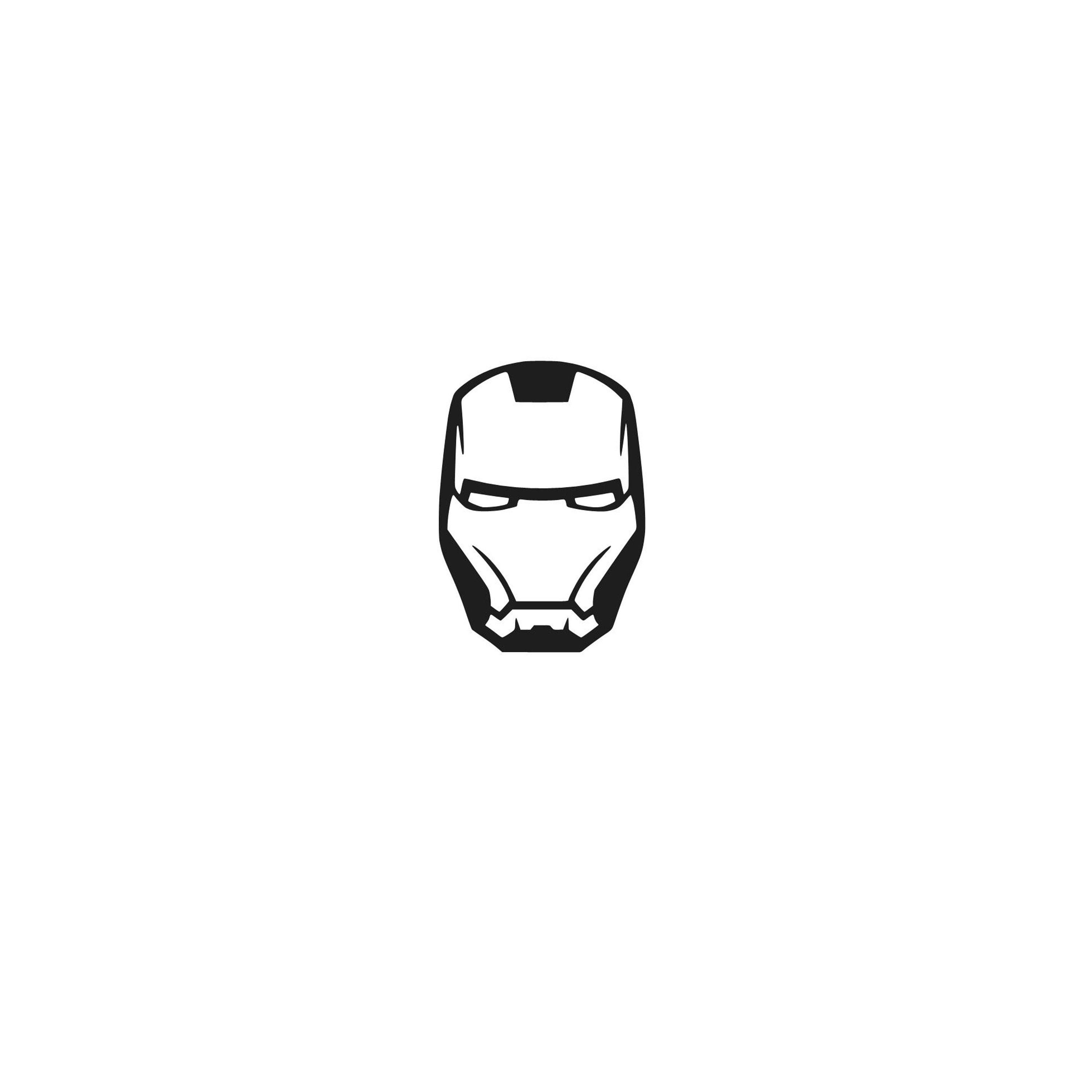 IRON MAN Vinyl Decal Sticker Laptop Window Car Truck Choose Etsy