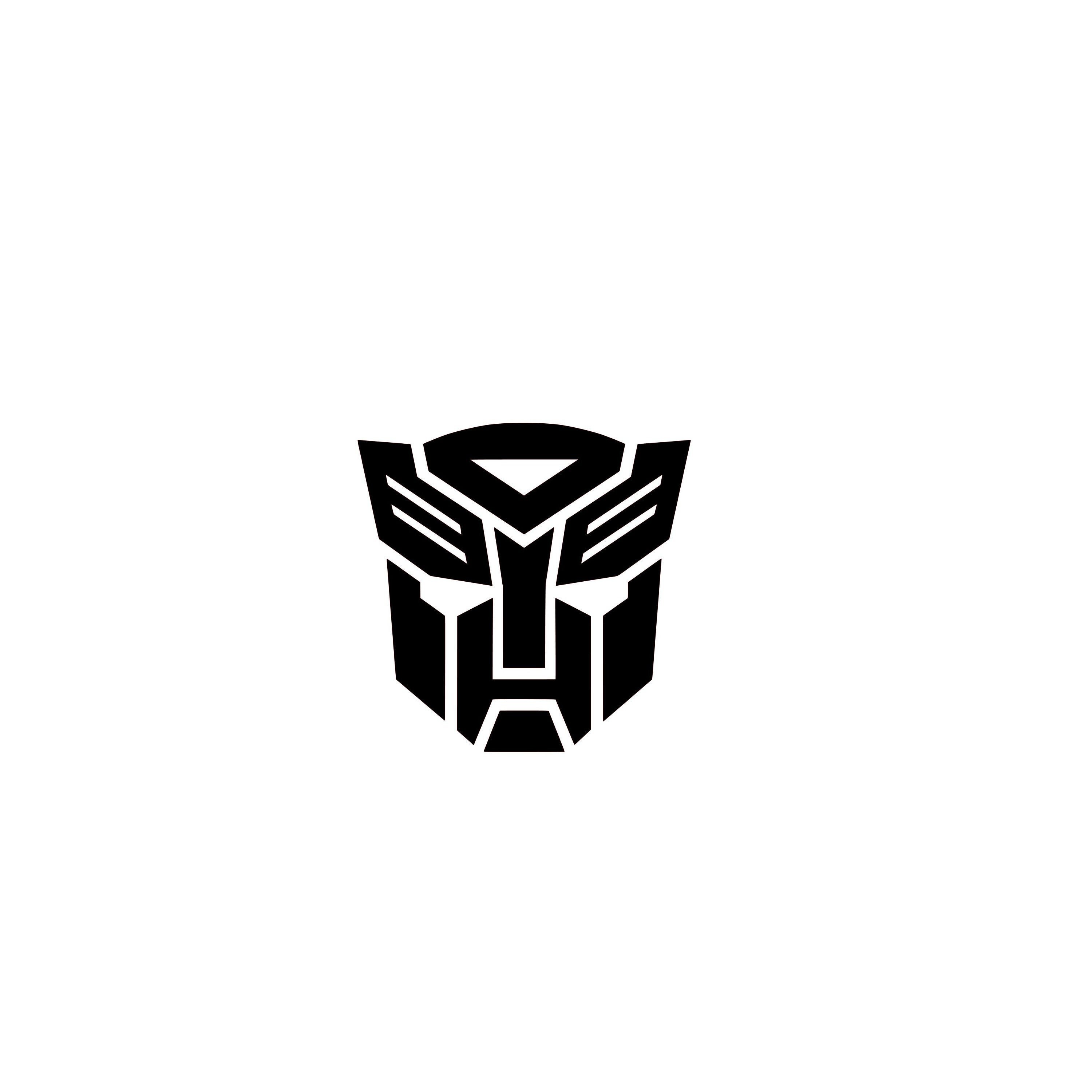 TRANSFORMER AUTOBOT Vinyl Decal Sticker Laptop Window Car Truck Choos…