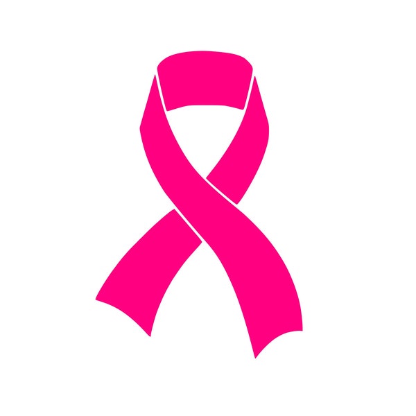 CANCER AWARENESS RIBBON Vinyl Decal Car Laptop Phone Window Choose Size and Color