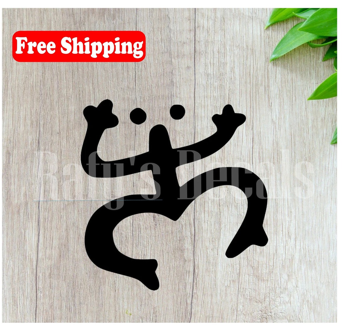 Coqui Taino Frog Logo Vinyl Decal Sticker Car Window Laptop Etsy